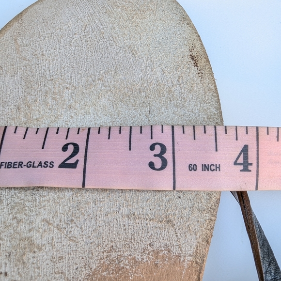 VALENTINO LEATHER WOMEN'S SANDALS - Picture 13 of 13